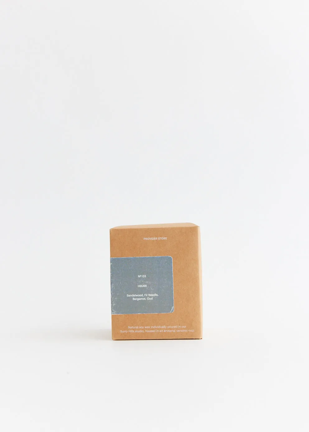 Onji Candle - Komorebi