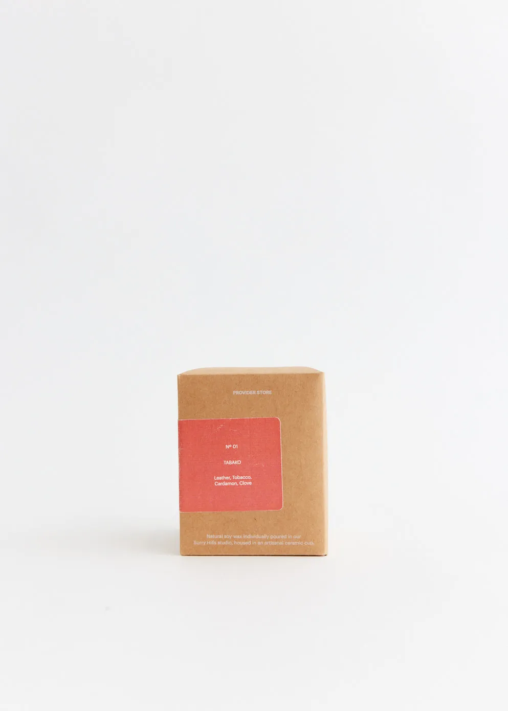 Onji Candle - Tabako