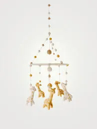 Pehr - Mobile - Gentle Giraffe||Pehr - Mobile - Gentle Giraffe