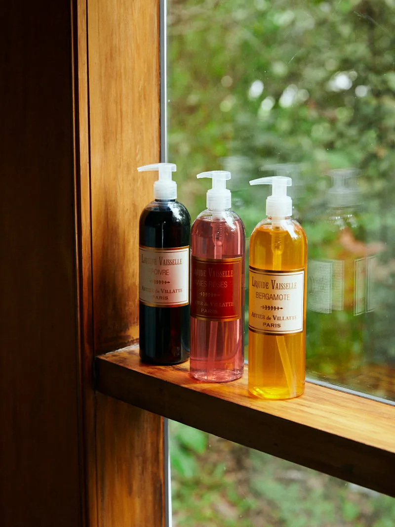 Pink Berries Dishwashing Liquid