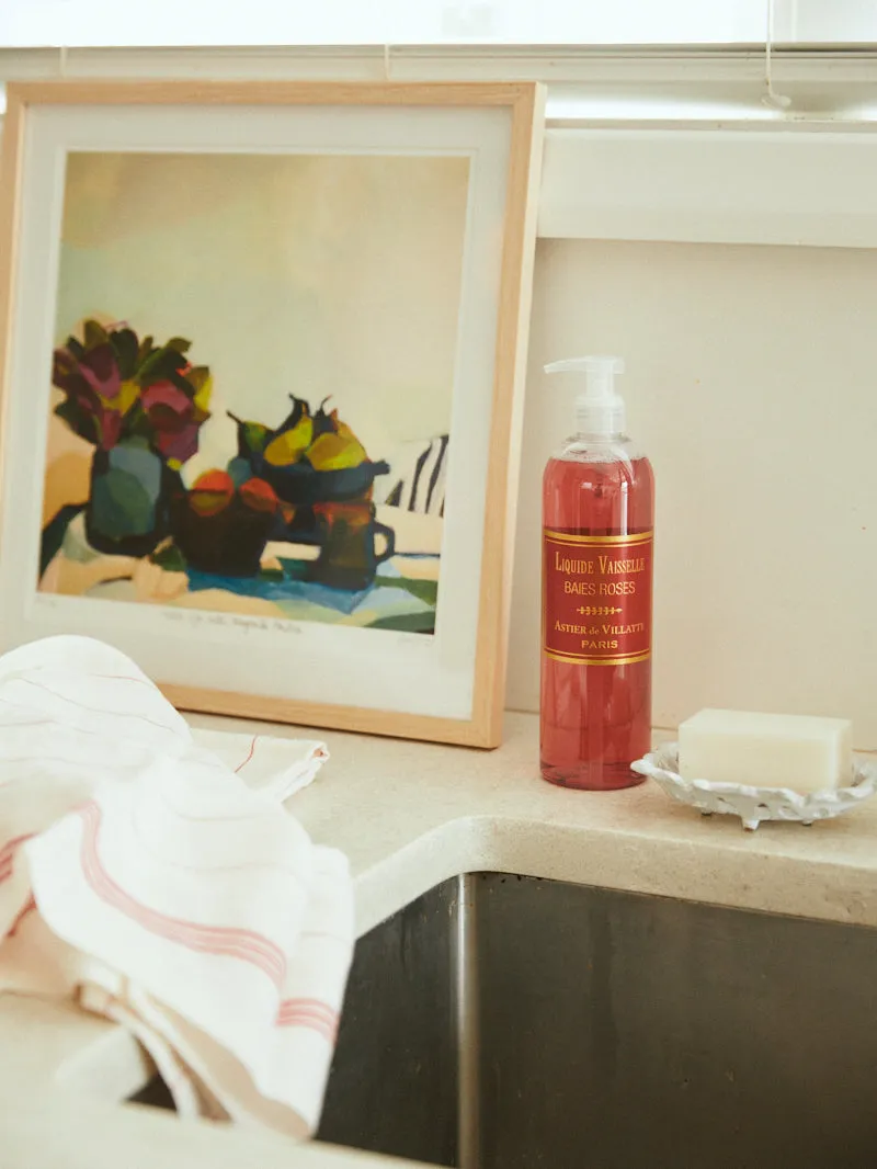 Pink Berries Dishwashing Liquid