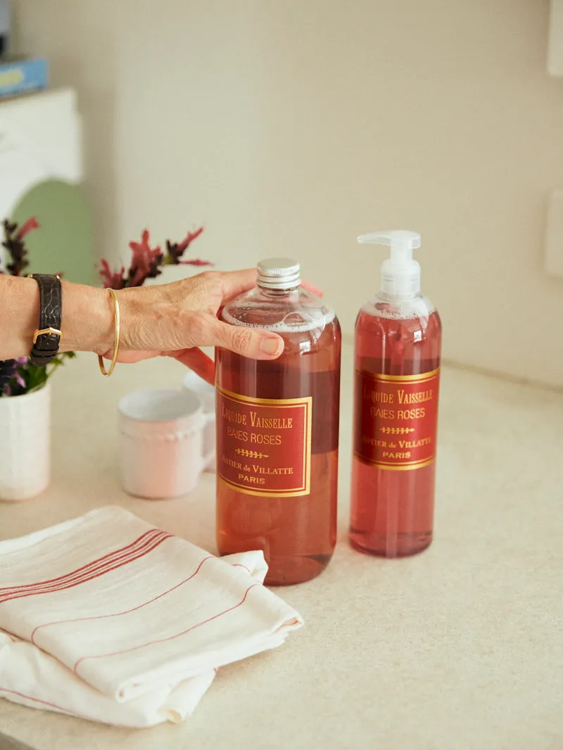 Pink Berries Dishwashing Liquid