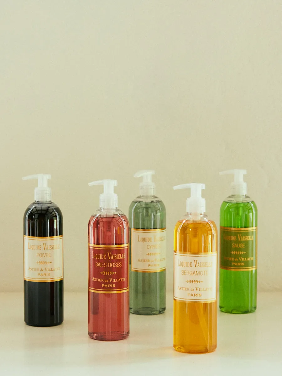 Pink Berries Dishwashing Liquid