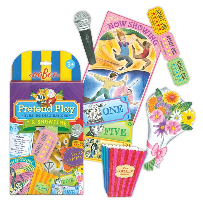 Pretend Play - It's Showtime