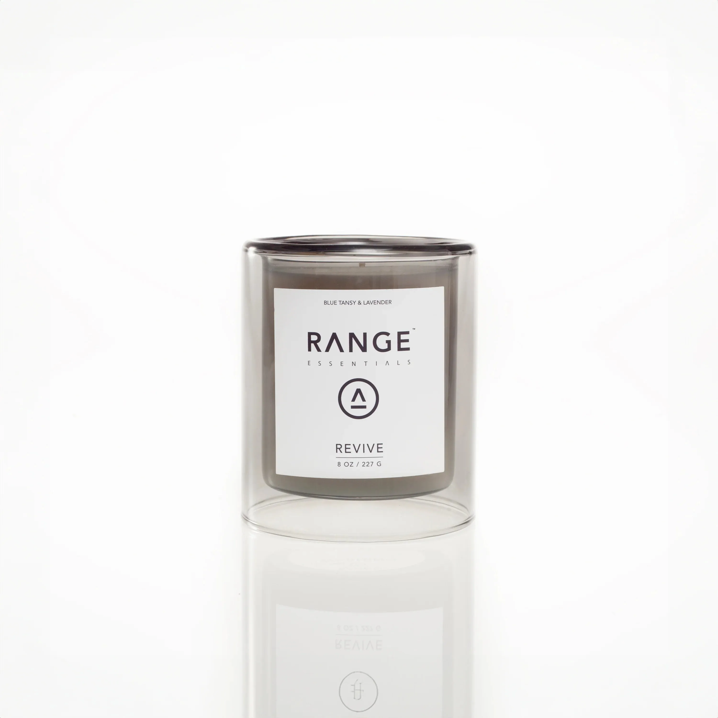 RANGE CANDLES - 8 oz