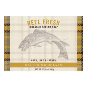 Reel Fresh Soap