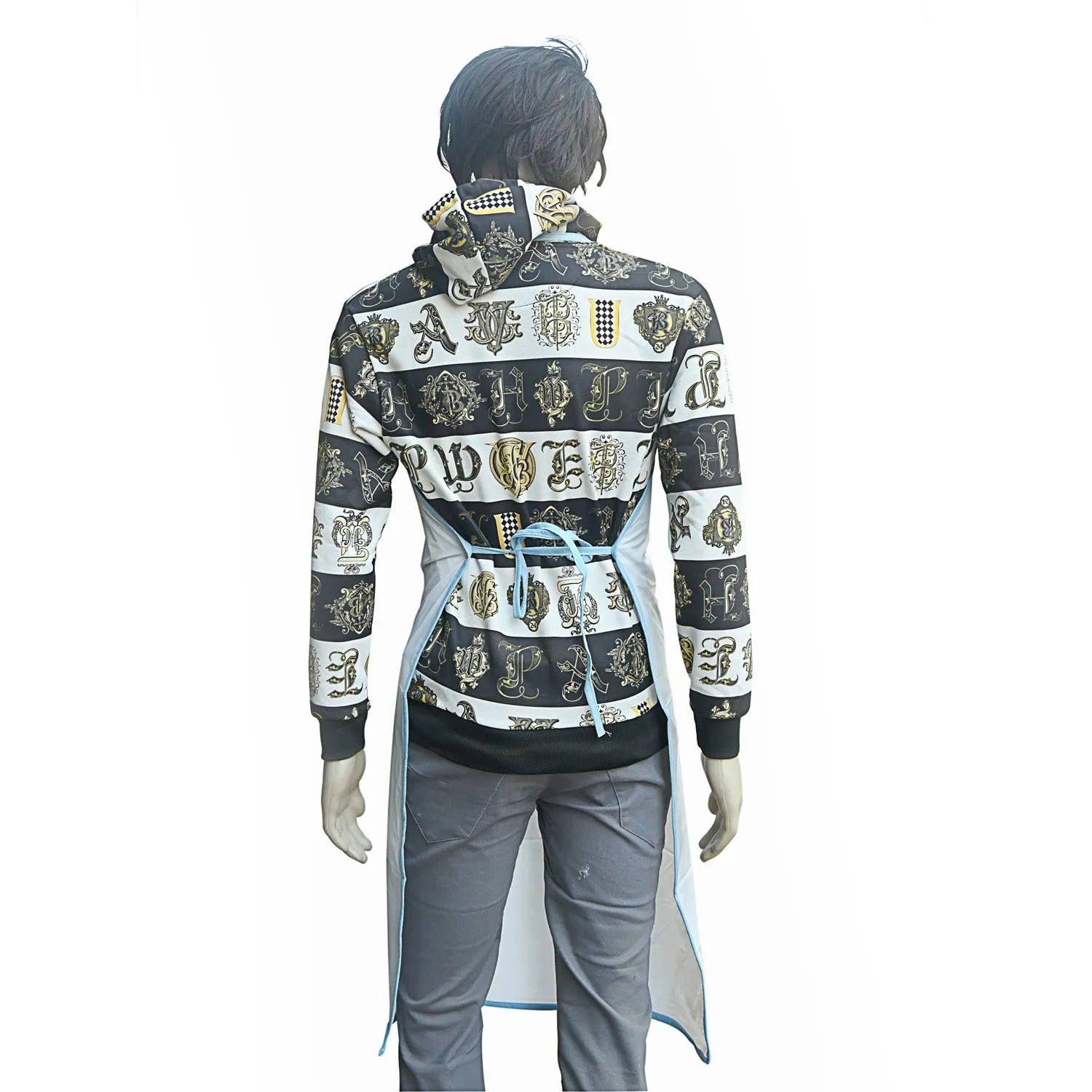 Smart Care Plastic Apron Premium Quality