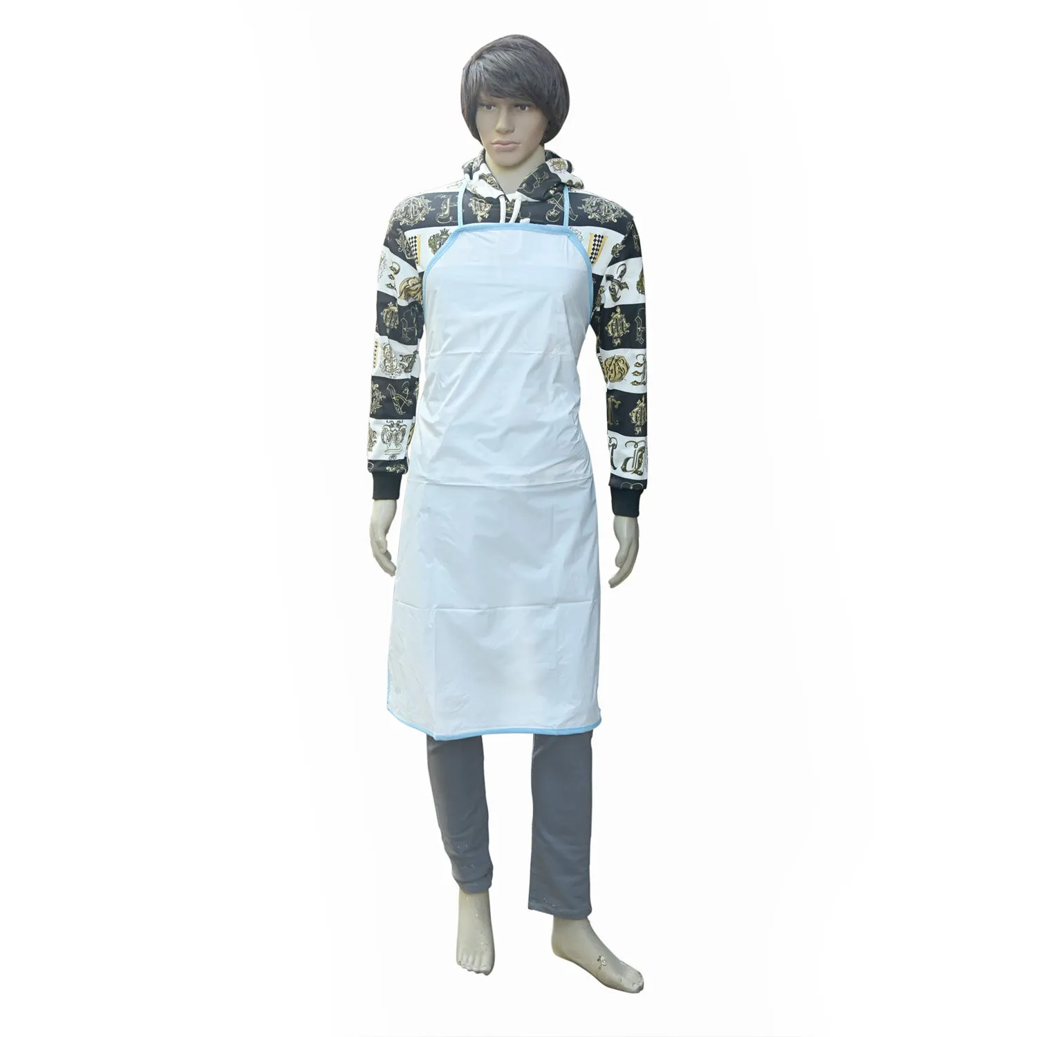 Smart Care Plastic Apron Premium Quality
