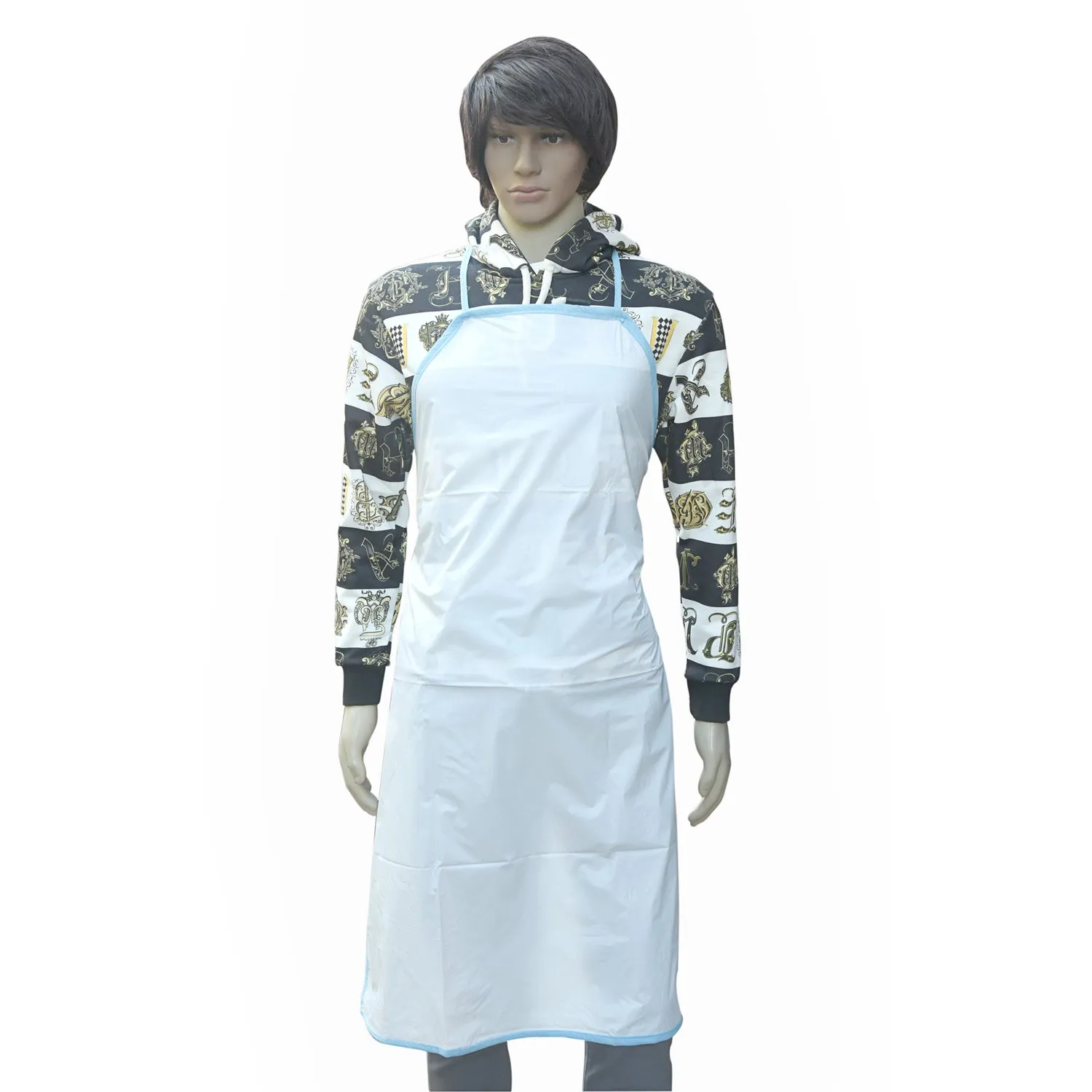 Smart Care Plastic Apron Premium Quality