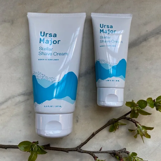 Stellar Shave Cream