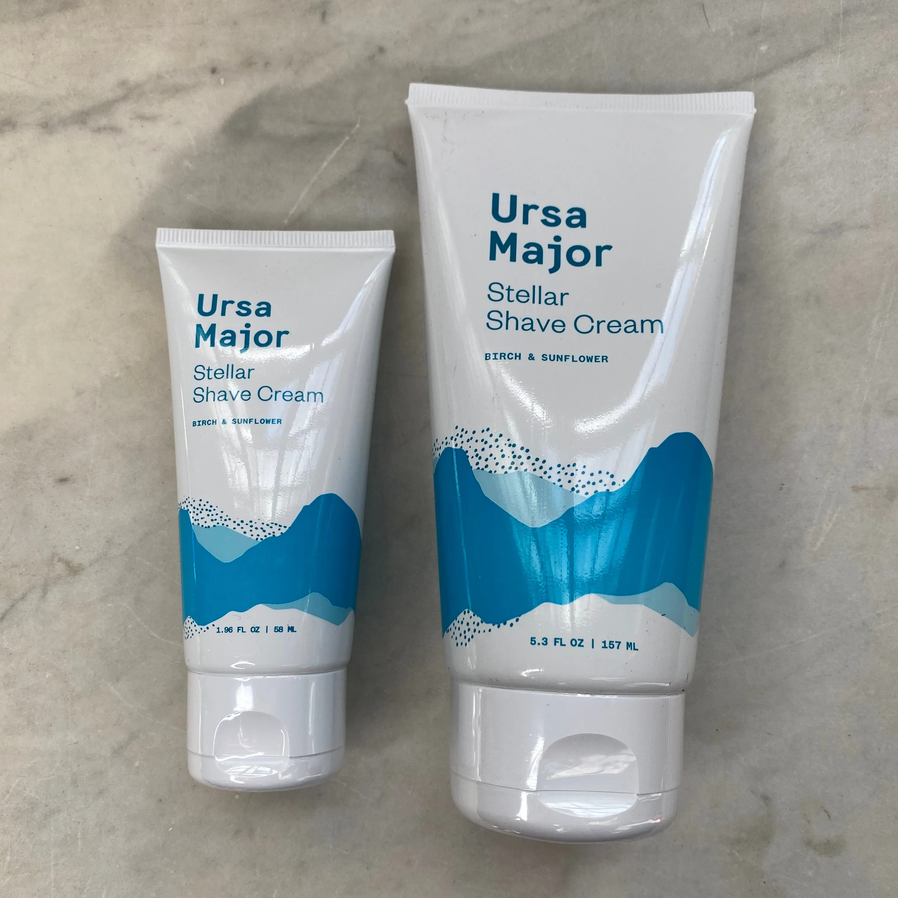 Stellar Shave Cream