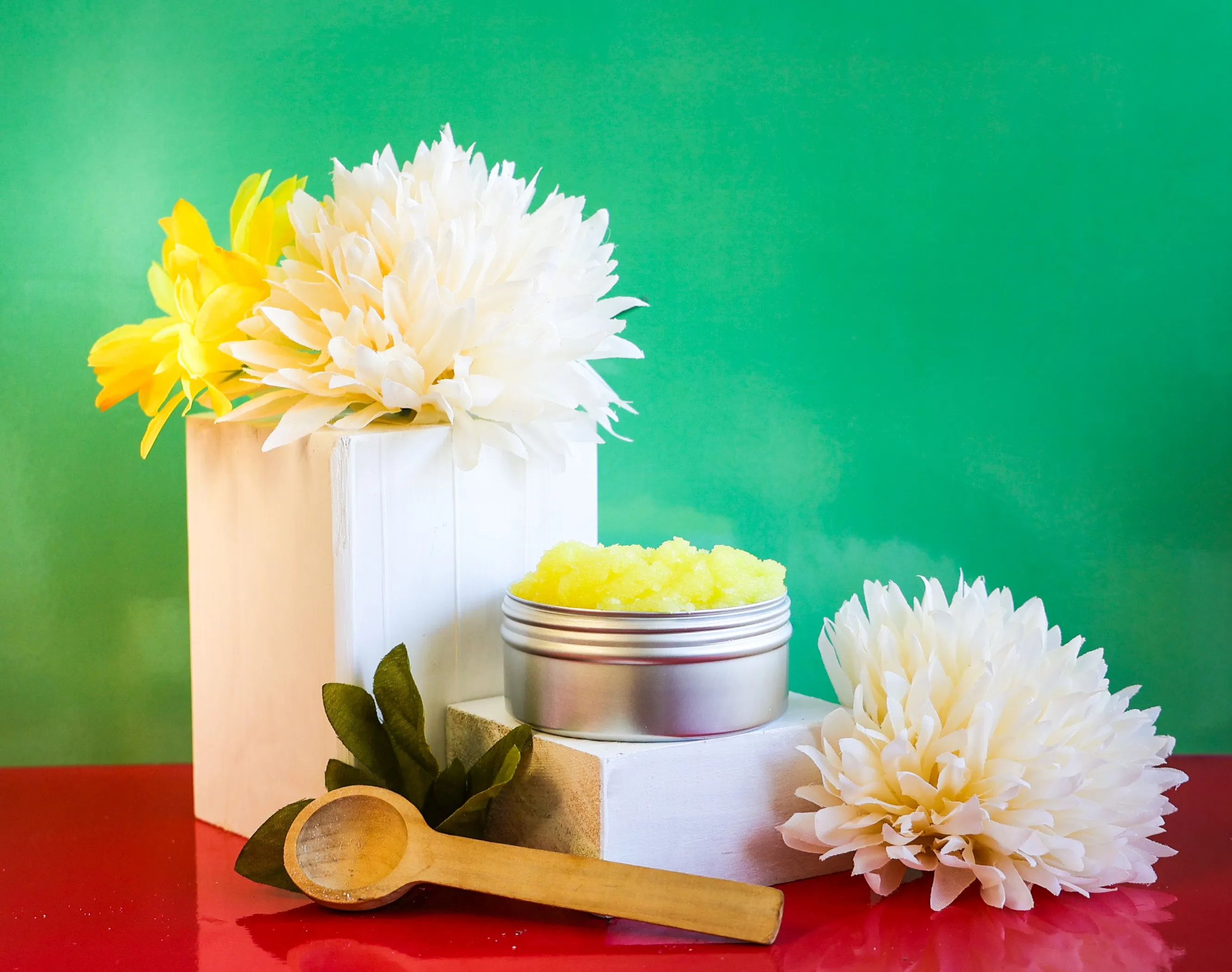 Sugar Scrub - Honeysuckle
