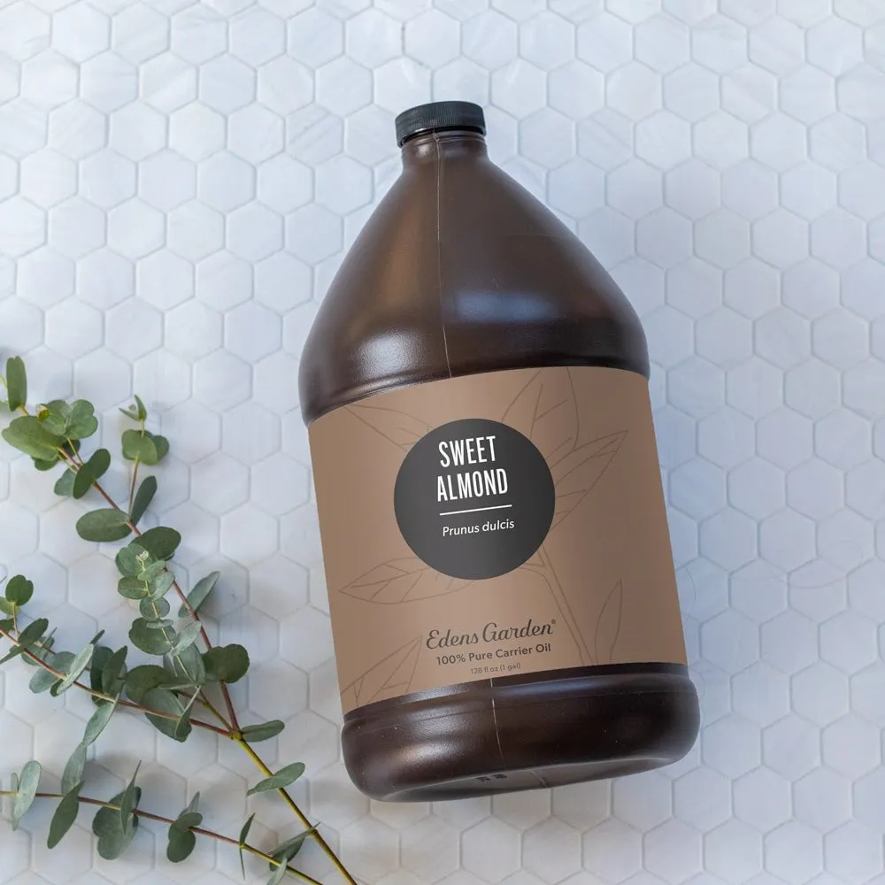 Sweet Almond Carrier Oil- Bulk