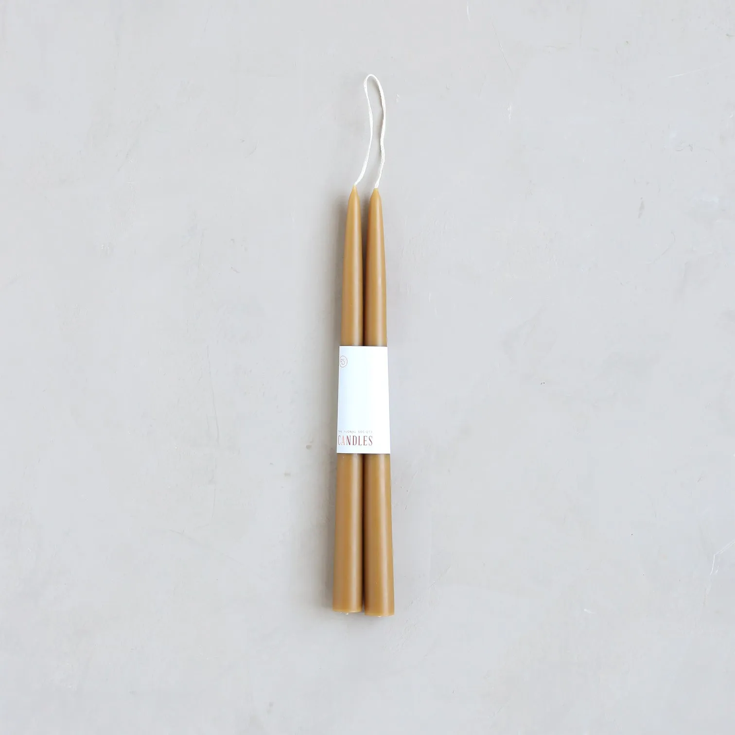 Taper Candle Pair