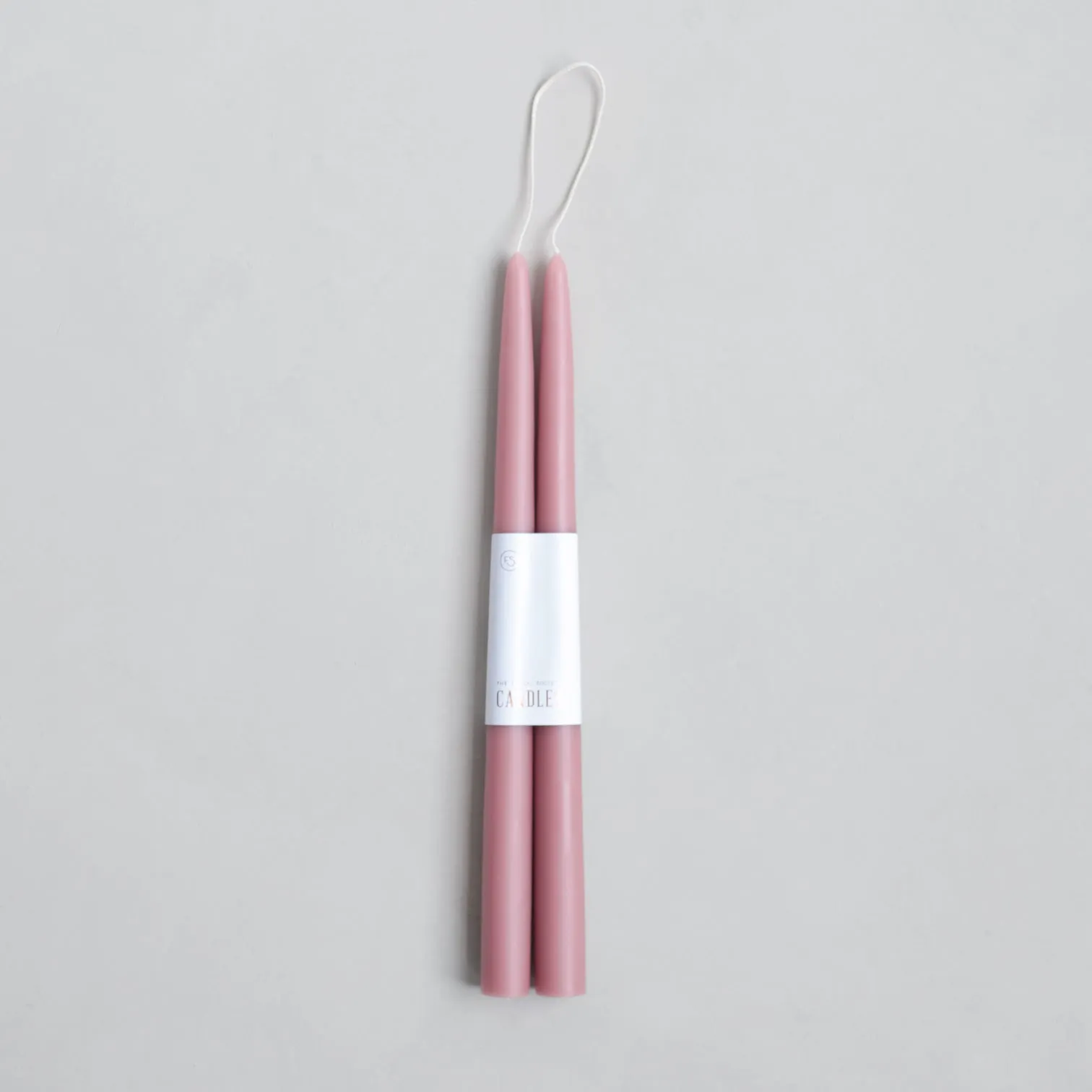 Taper Candle Pair