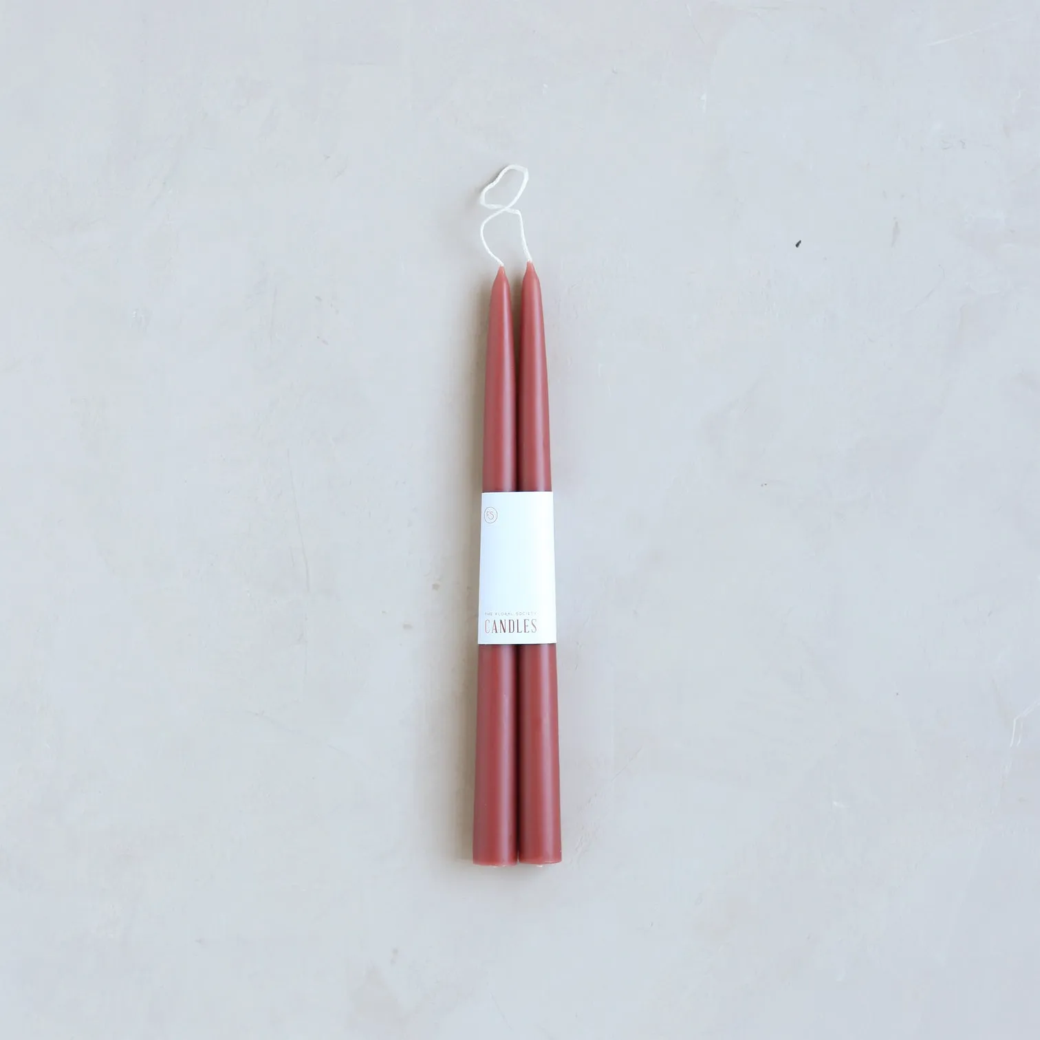 Taper Candle Pair