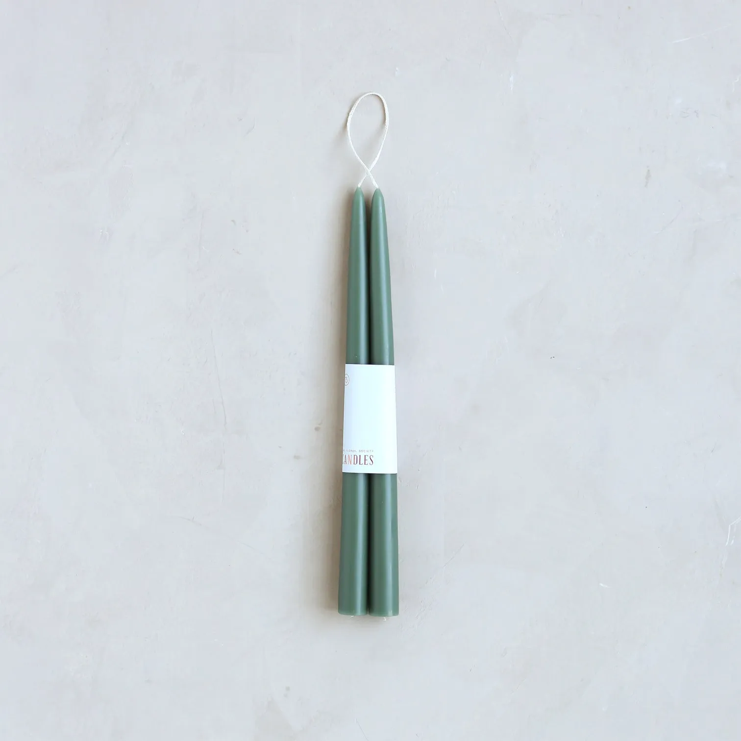 Taper Candle Pair