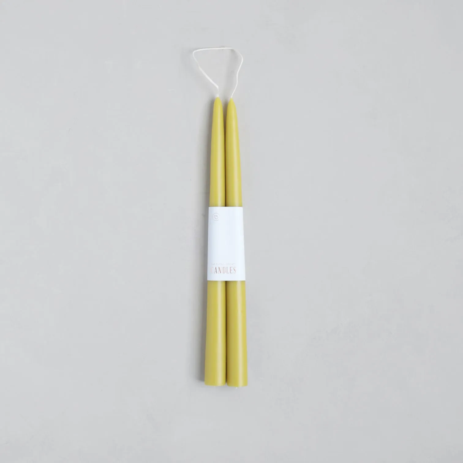 Taper Candle Pair