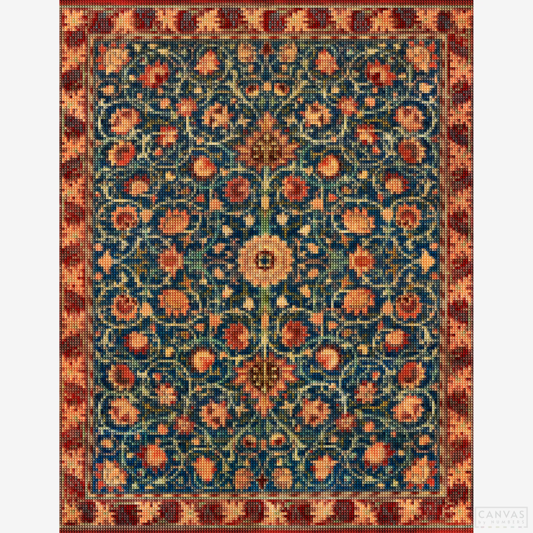 Tapestry - Diamond Painting