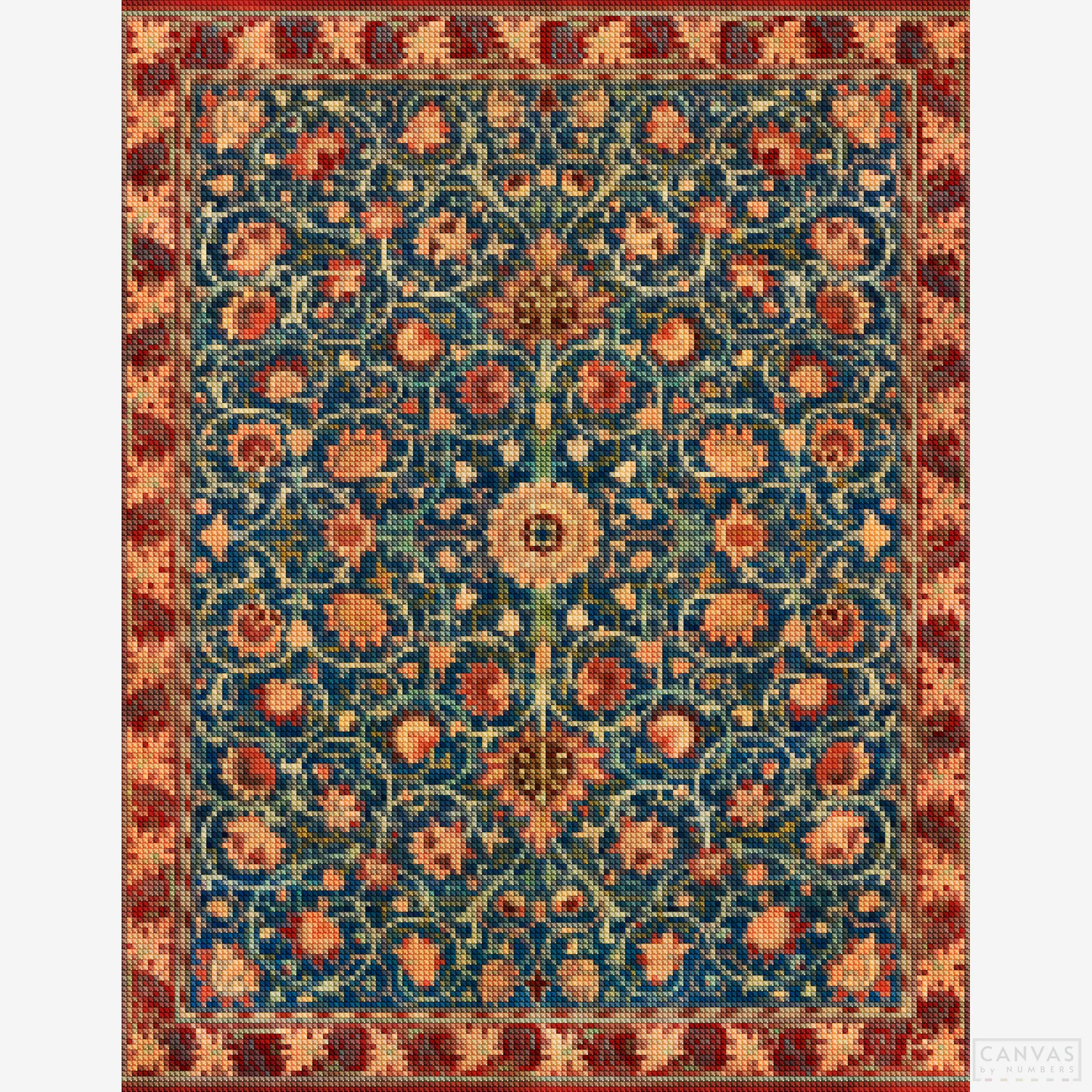Tapestry - Diamond Painting