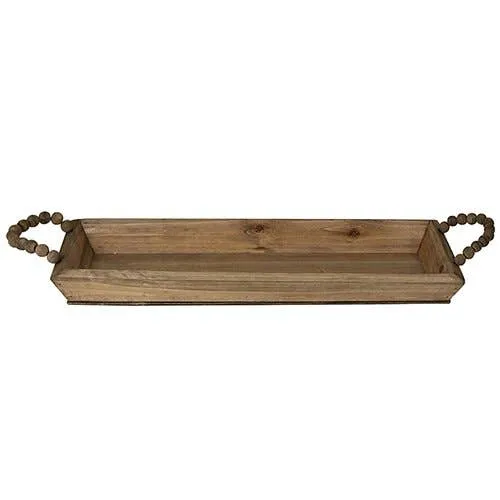 The Wooden Tray