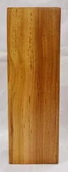 Vase - Teak Wood (10 x 10 x 30cm)