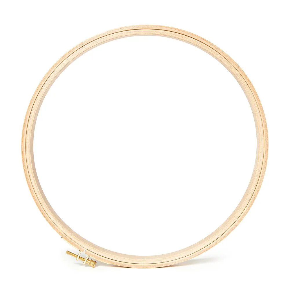 Wood Embroidery Hoop